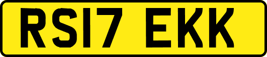 RS17EKK