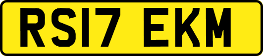 RS17EKM
