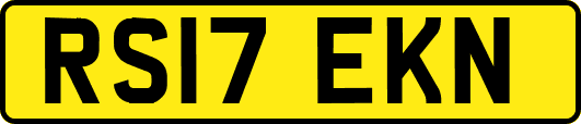 RS17EKN