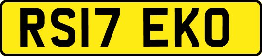 RS17EKO