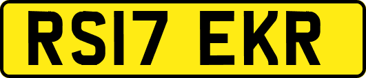 RS17EKR