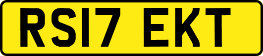 RS17EKT