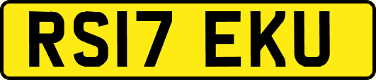 RS17EKU