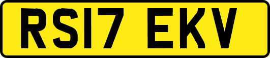 RS17EKV