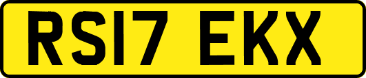RS17EKX