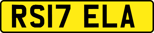 RS17ELA