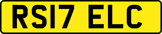 RS17ELC