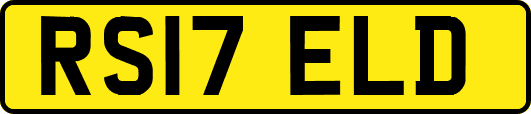 RS17ELD