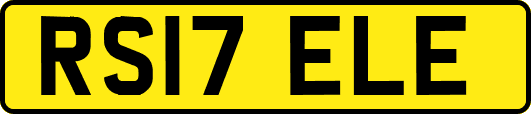 RS17ELE