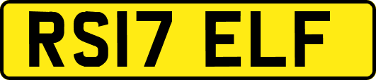RS17ELF