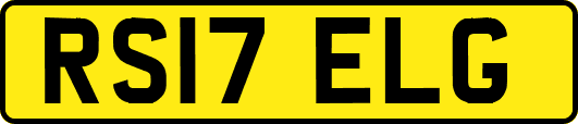 RS17ELG