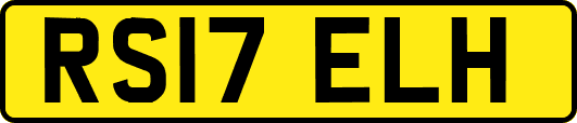 RS17ELH