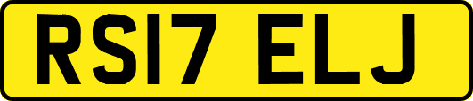 RS17ELJ