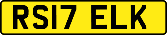 RS17ELK