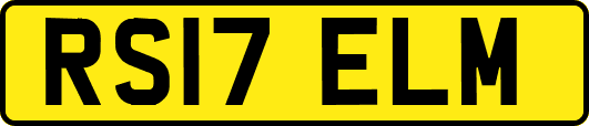 RS17ELM