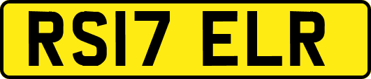 RS17ELR