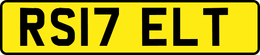 RS17ELT