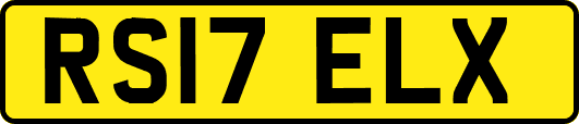 RS17ELX