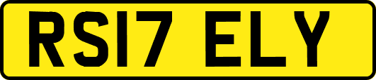 RS17ELY