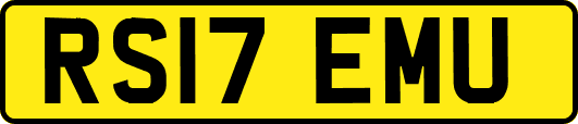 RS17EMU