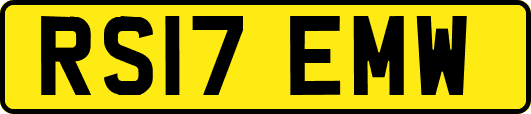 RS17EMW