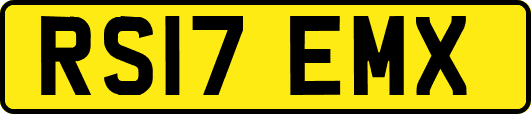 RS17EMX