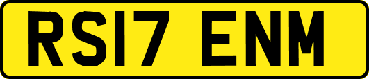 RS17ENM