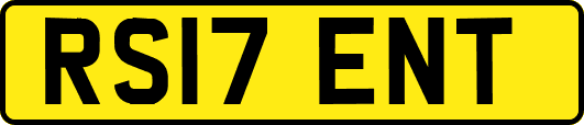 RS17ENT