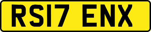 RS17ENX