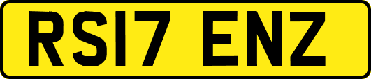 RS17ENZ