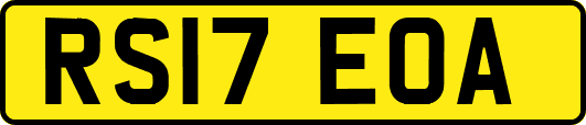 RS17EOA