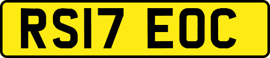 RS17EOC