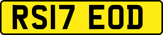 RS17EOD