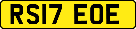 RS17EOE