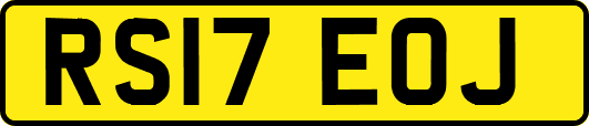 RS17EOJ