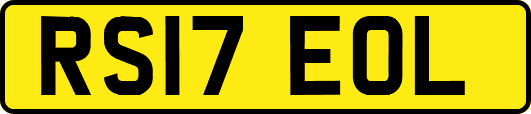 RS17EOL