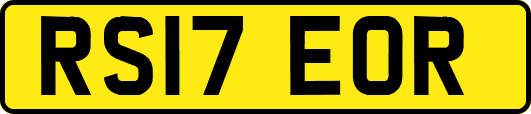 RS17EOR