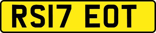 RS17EOT