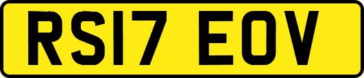 RS17EOV