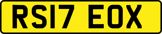 RS17EOX
