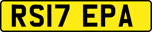 RS17EPA
