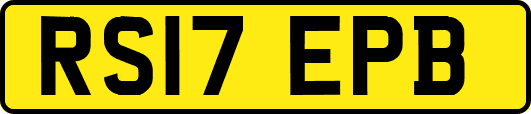 RS17EPB