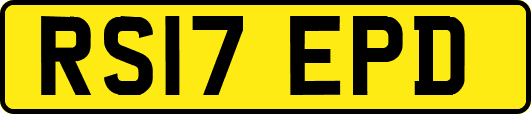 RS17EPD