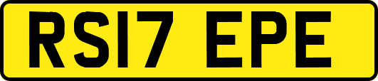 RS17EPE