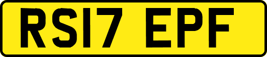 RS17EPF