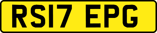 RS17EPG