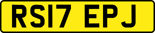 RS17EPJ