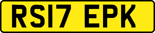 RS17EPK