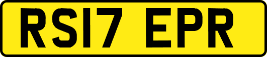 RS17EPR