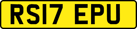 RS17EPU